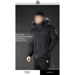 그레노블 후드퍼 헤비패딩