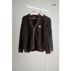 돌* 스틸패치 로고 가디건