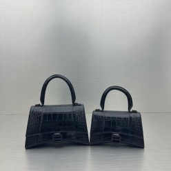 발**** 아워글래스 블랙