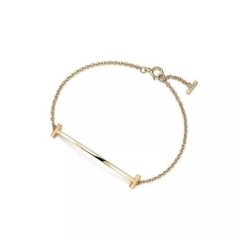 티** 스마일 팔찌