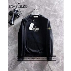 스* 시그니쳐 원형 패턴 밍크양기모 티셔츠