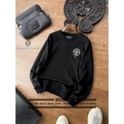 필* 육각 PP 레터링 밍크양기모 티셔츠