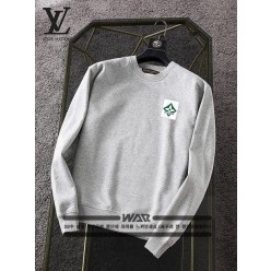 루* 사각 그린 패턴 밍크양기모 티셔츠