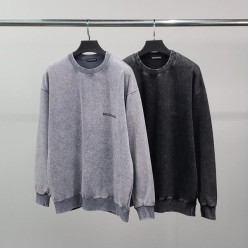 발**** 클래식 피그먼트 맨투맨