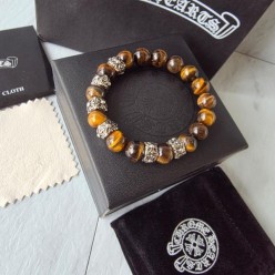 크* 십자가 염주 팔찌