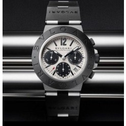 불** 디아고노 알루미늄 워치