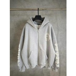 크* 홀스슈 집업 후드 자켓