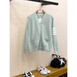 톰* 시그니처 4선완장 가디건