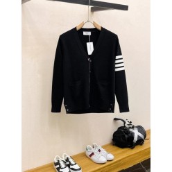 톰* 시그니처 4선완장 가디건