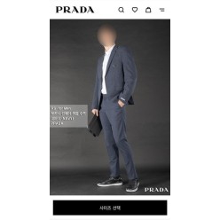 프** 보카시 런웨이 셋업 셋트