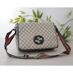 구* 더블G 메신저백