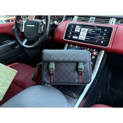 구* GG 오피디아 메신저백