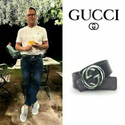 구* 인터로킹 벨트