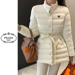 프** 클럽 패딩점퍼