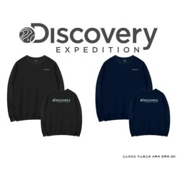 디**** 익스펜디션 크루넥 맨투맨 280