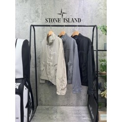 스* 셔플넥 자켓