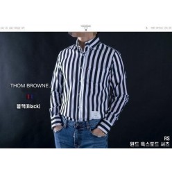 톰* 윈드 옥스포드 셔츠