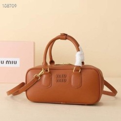 미*** 아르카디 가죽백