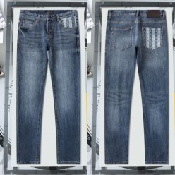 루* 모노 포켓 포인트 워싱스판 데님진수입최고급(봄제품)