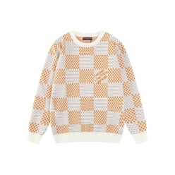 루* 다미에 시그니처 울 스웨트셔츠