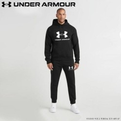 언*** 빅로고 트레이닝 후드 조거세트 07