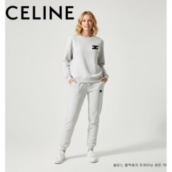 셀** 블랙 자수패치 트레이닝 세트 79