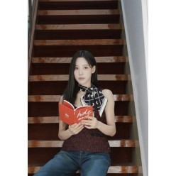 루* 스퀘어 스카프