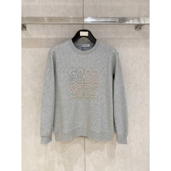 로** 엠보로고 융기모 맨투맨