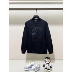 로** 자수 로고 맨투맨