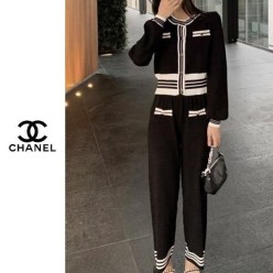 샤* 배색포켓 팬츠투피스