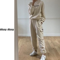 미*** 로고후드 건빵팬츠세트(기모)