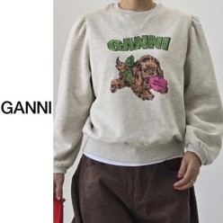 가* 푸들 셔링 기모맨투맨