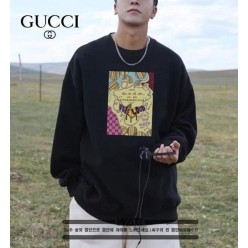 구* VOTE LOUD 패턴 밍크양기모 티셔츠