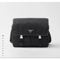 프** 리나일론 숄더백