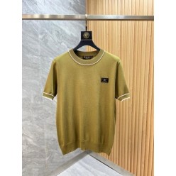 로* 피아나 플레이트 반팔 니트