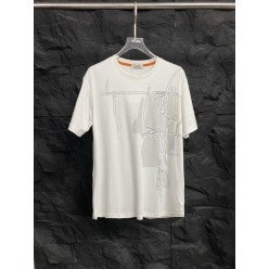 에*** 그래피티 실켓 반팔 티셔츠