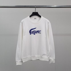 라*** 블루레터링 코튼 맨투맨