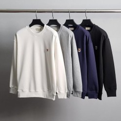 메* 키츠네 폭스헤드 코튼 맨투맨