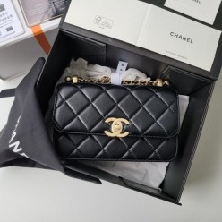 샤* CC 공방 플랩백 미니