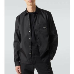 프** 리나일론 셔츠 자켓