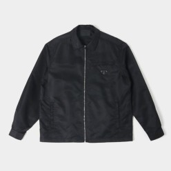 프** 리나일론 블루종