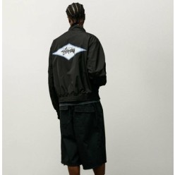 스** 서프팀 해링턴 자켓