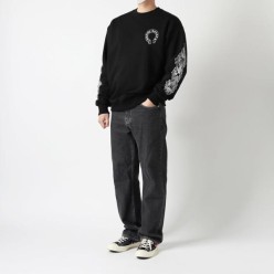 크* 홀스슈 맨투맨