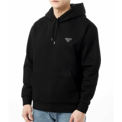 프** 체스트 후드티