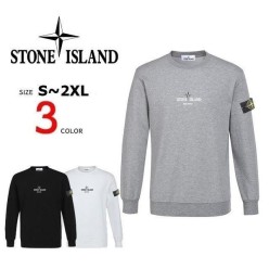 스* 체스트로고 패치 맨투맨