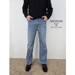 톰* 세미 일자 청바지