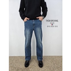 톰* 세미 일자 중청바지