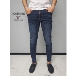 톰* 다크브러시 청바지