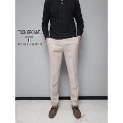 톰* 쿨 린넨 슬랙스