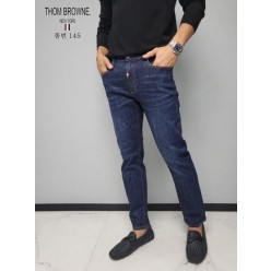 톰* 다크블루 청바지